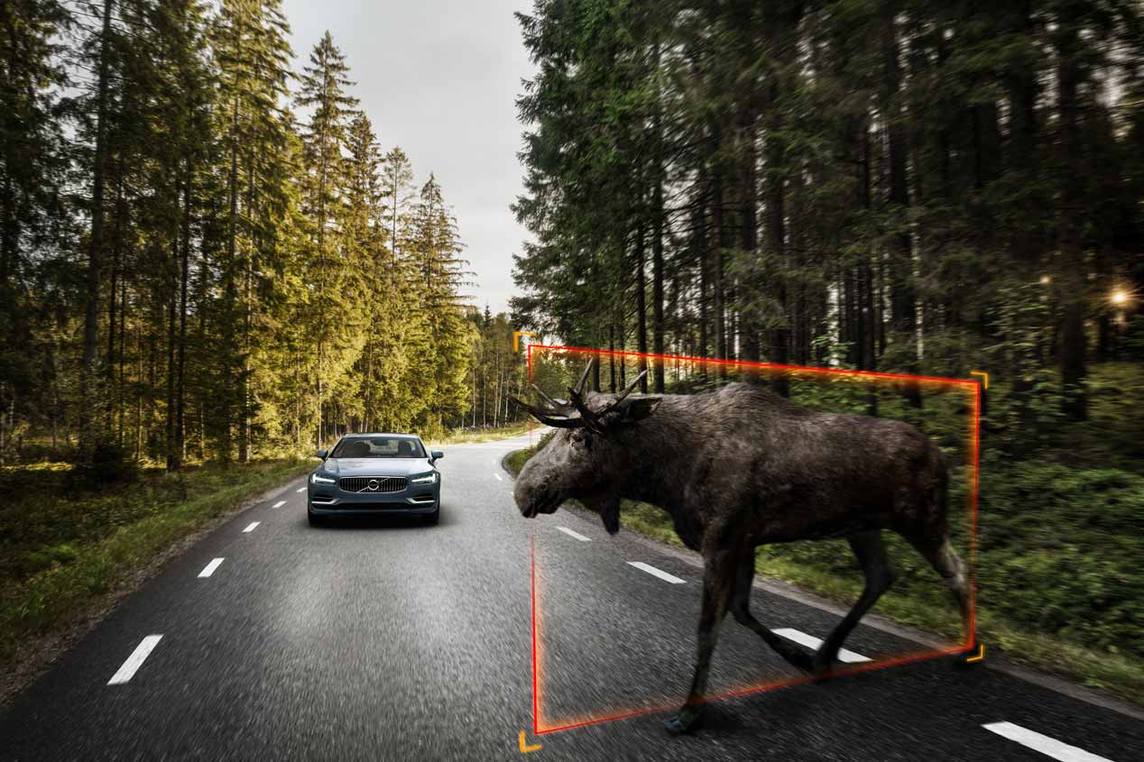 Volvo V90 Cross Country: así es el gran familiar aventurero