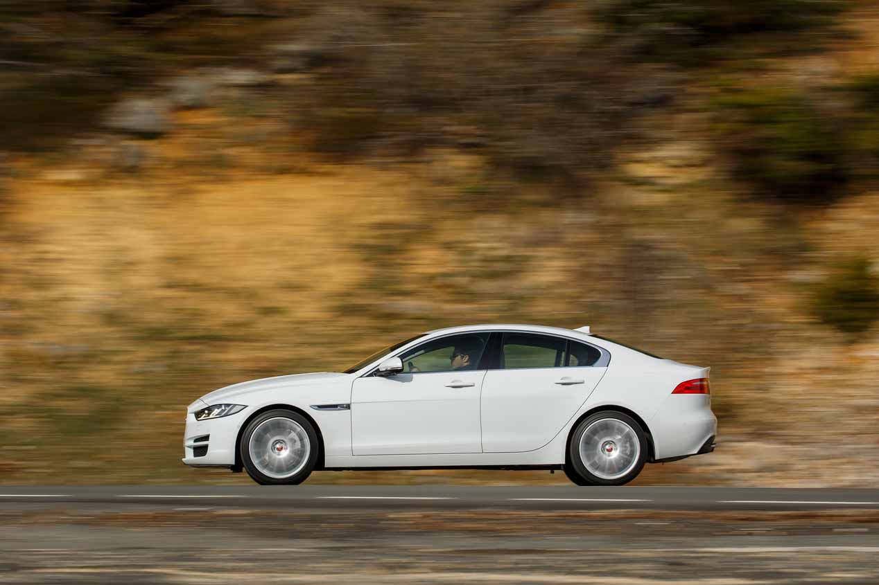 Nuevos motores Ingenium de gasolina en Jaguar y Land Rover