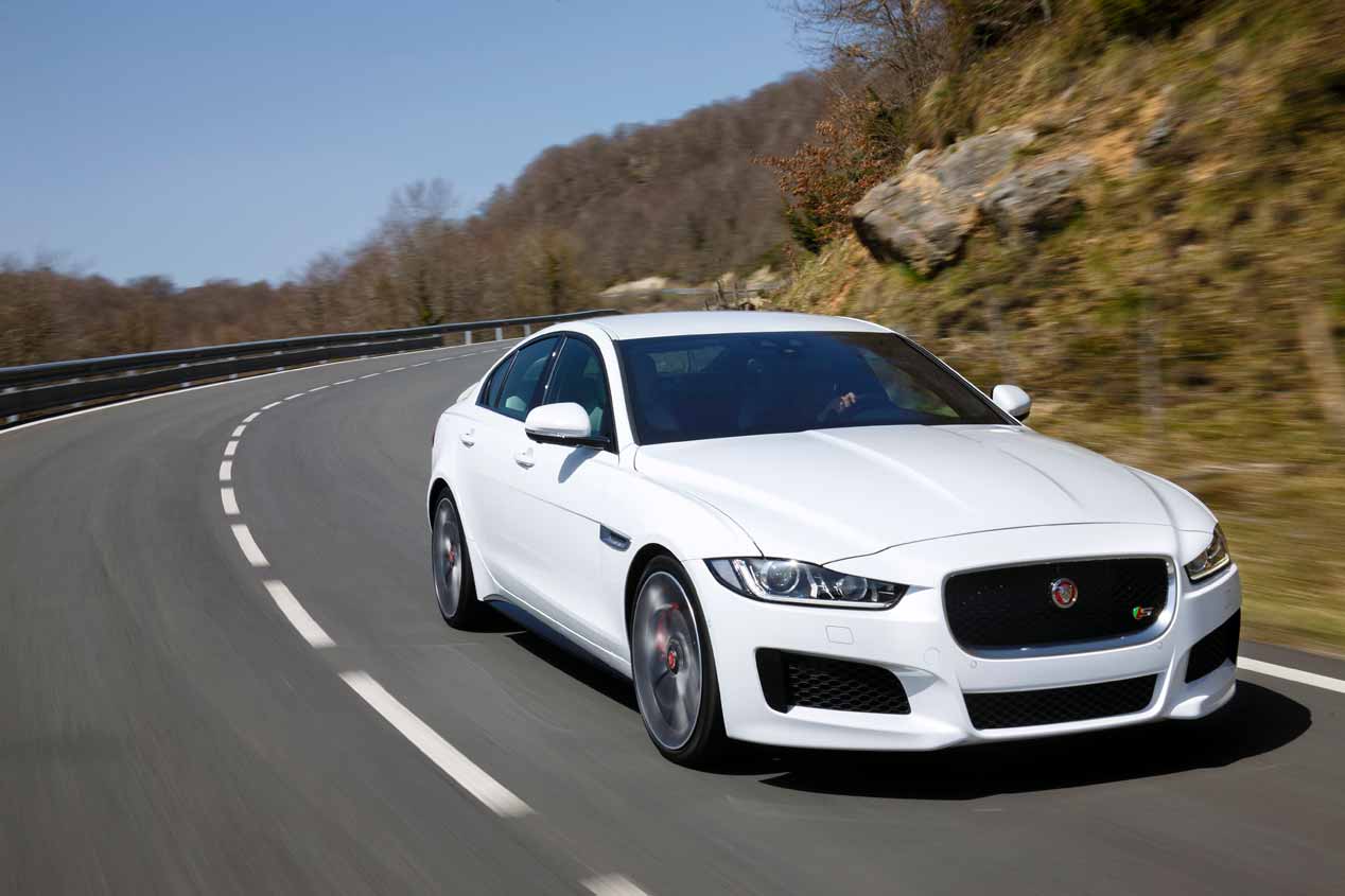 Nuevos motores Ingenium de gasolina en Jaguar y Land Rover