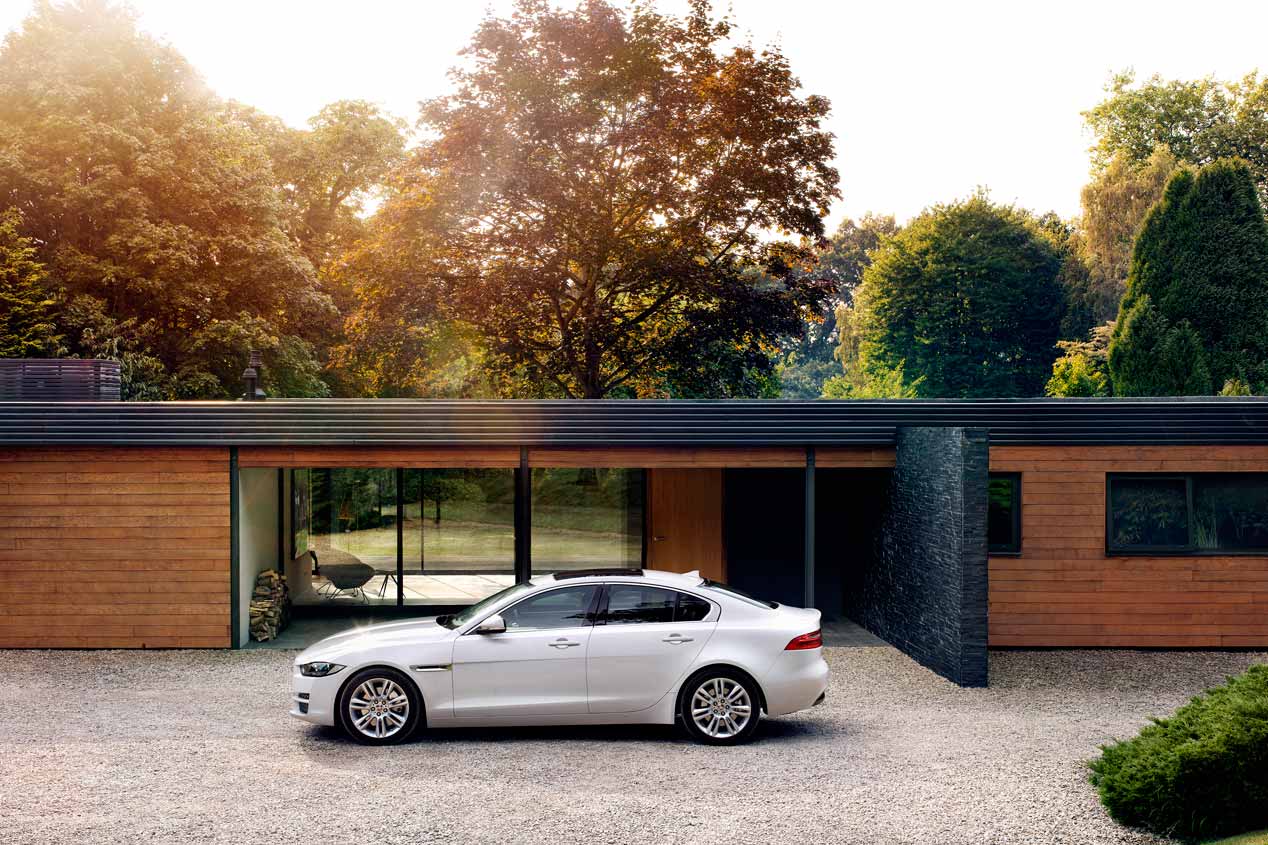 Nuevos motores Ingenium de gasolina en Jaguar y Land Rover
