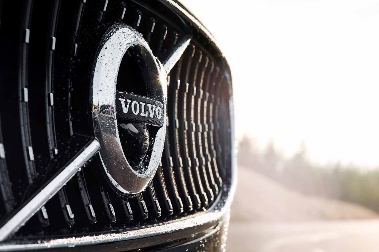 Volvo V90 Cross Country: así es el gran familiar aventurero