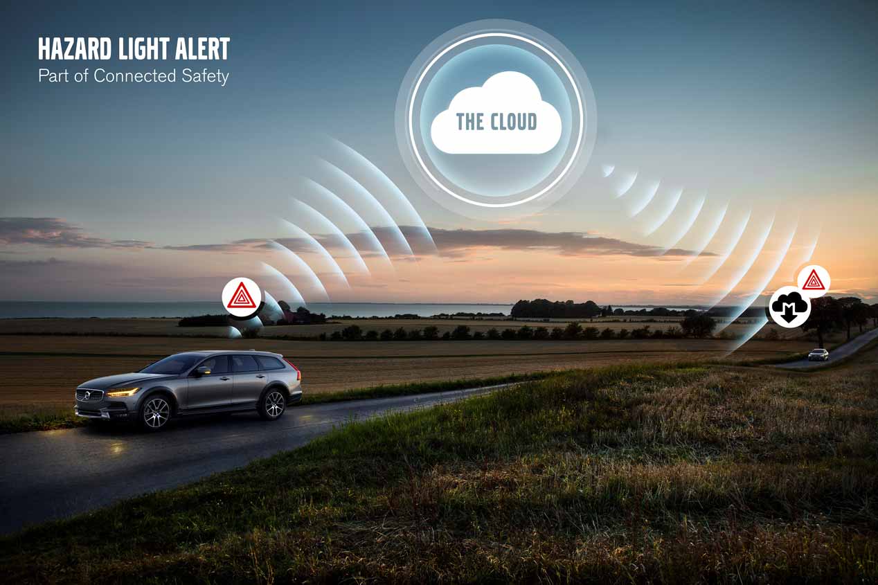 Volvo V90 Cross Country: así es el gran familiar aventurero