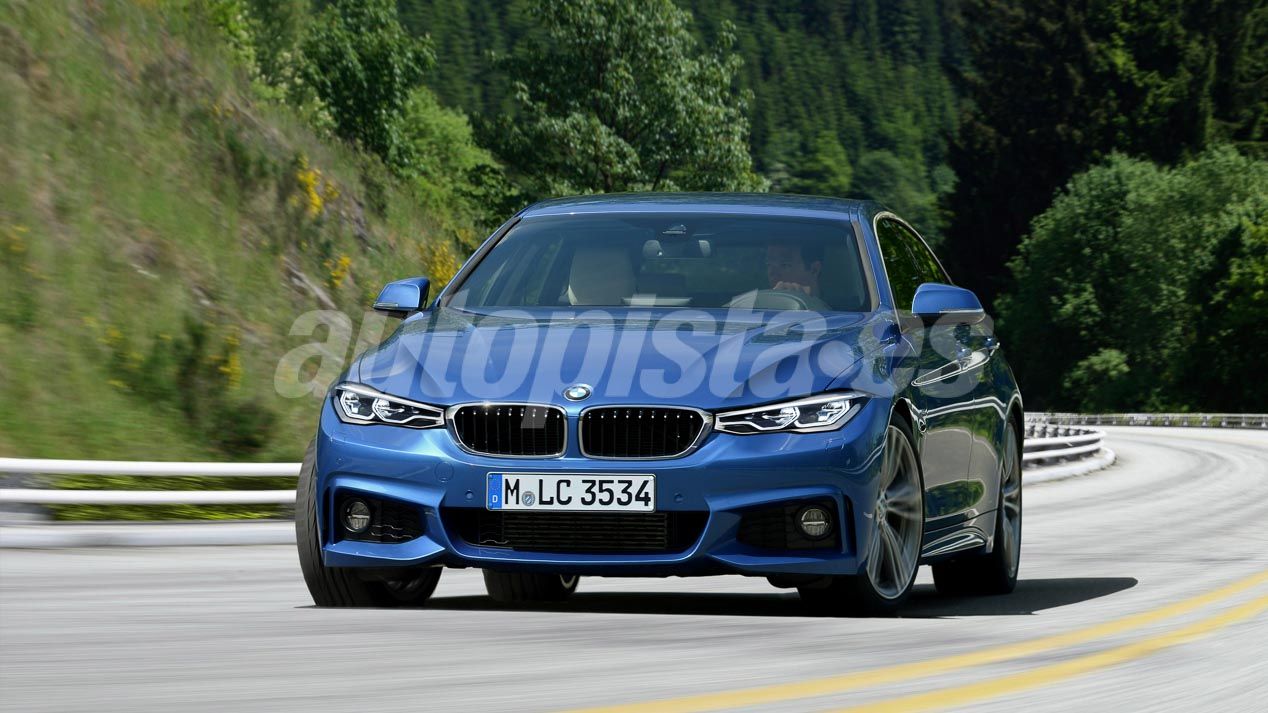 BMW Serie 3 2018: así será la nueva berlina
