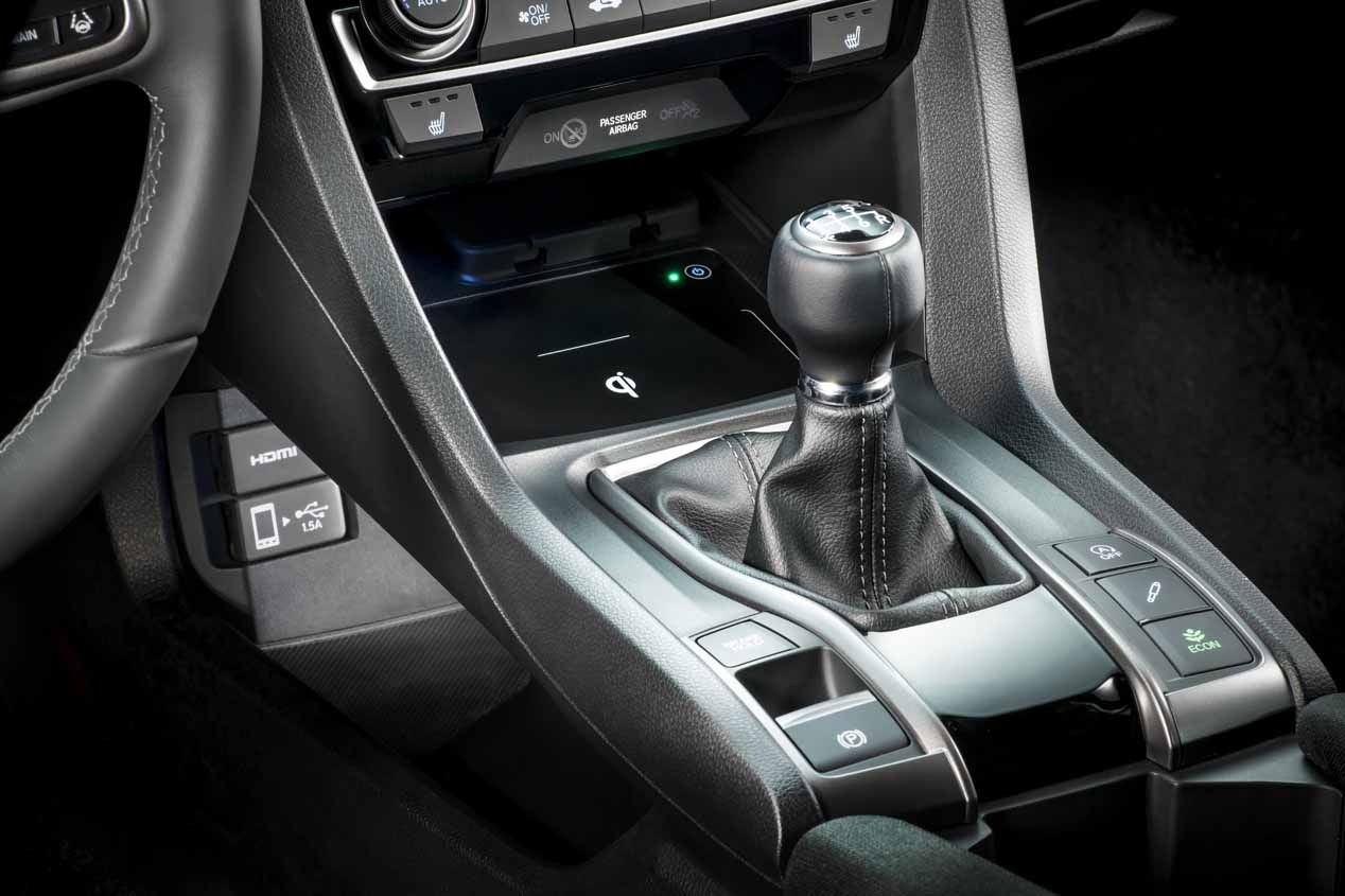 Honda Civic 2017: más largo, más ancho, más bajo