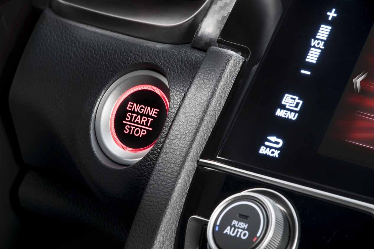 Honda Civic 2017: más largo, más ancho, más bajo
