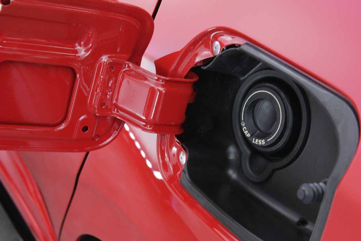 Honda Civic 2017: más largo, más ancho, más bajo