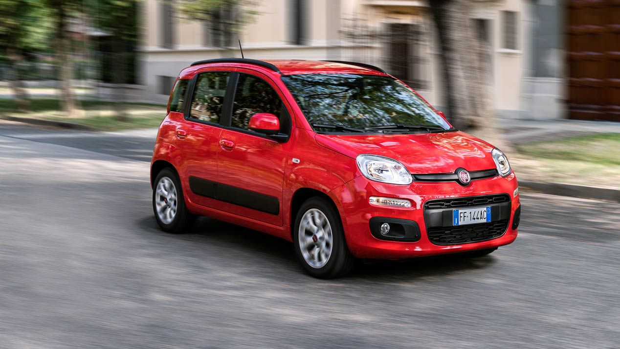 Fiat Panda model_year 2017