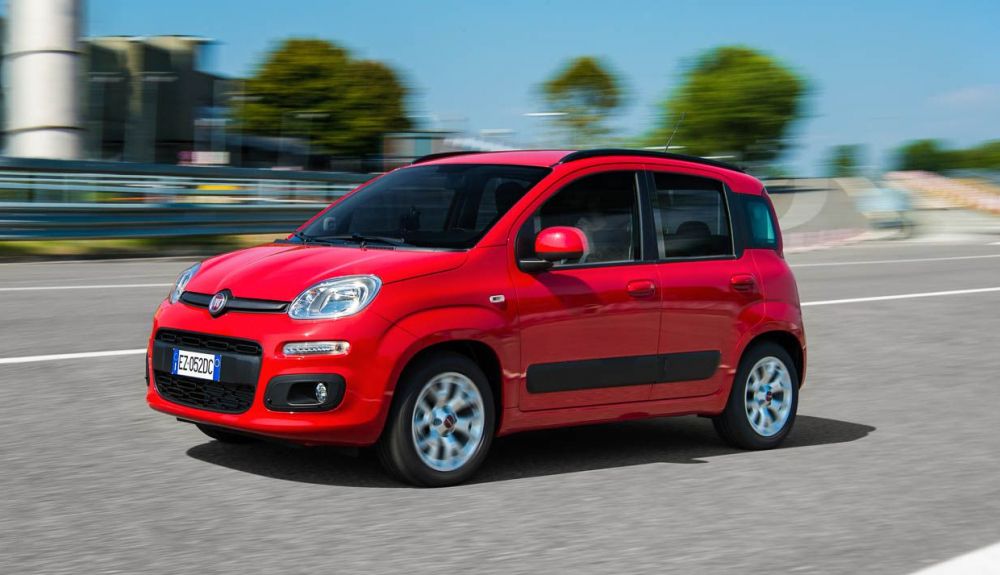 Fiat Panda model_year 2017 Fiat Panda model_year 2017
