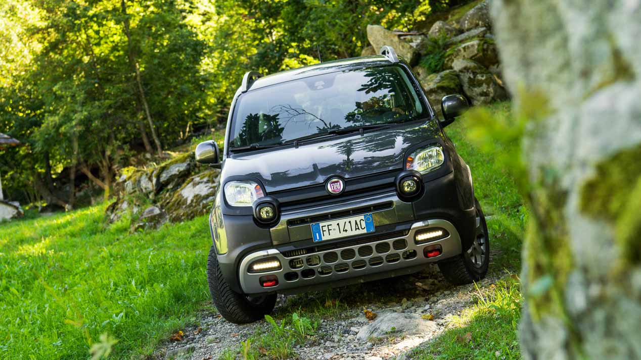 Fiat Panda model_year 2017