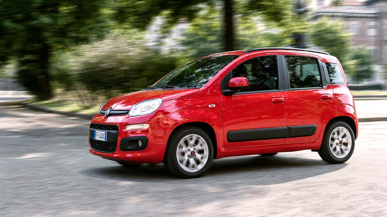 Fiat Panda model_year 2017