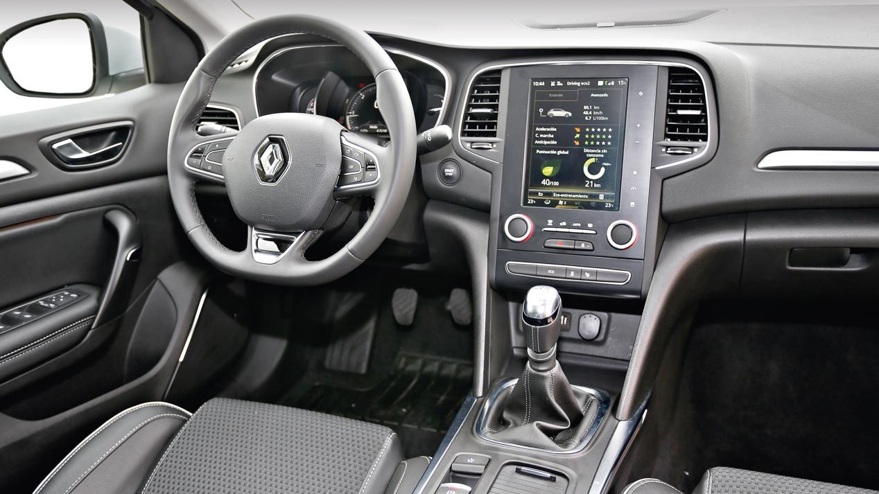 Comparativa Diesel: Renault Mégane, Mazda 3 y Opel Astra
