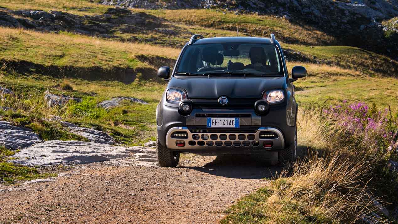 Fiat Panda model_year 2017
