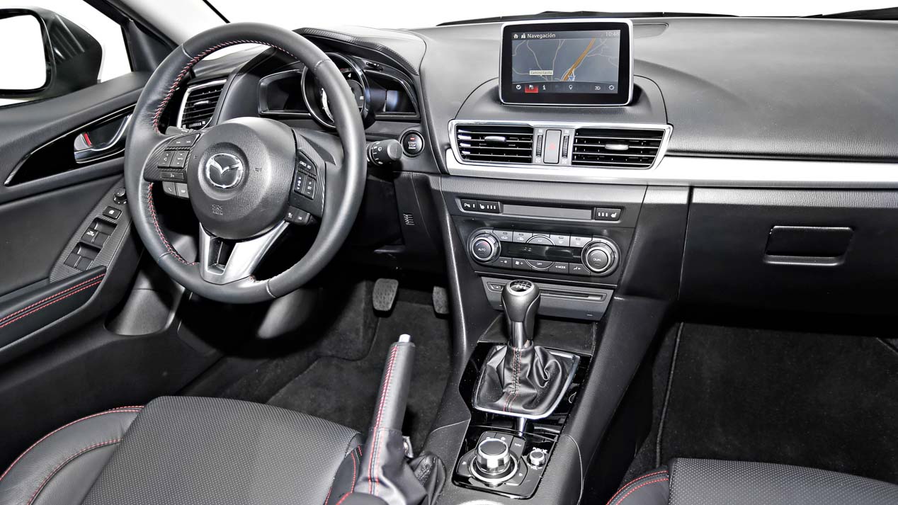 Comparativa Diesel: Renault Mégane, Mazda 3 y Opel Astra