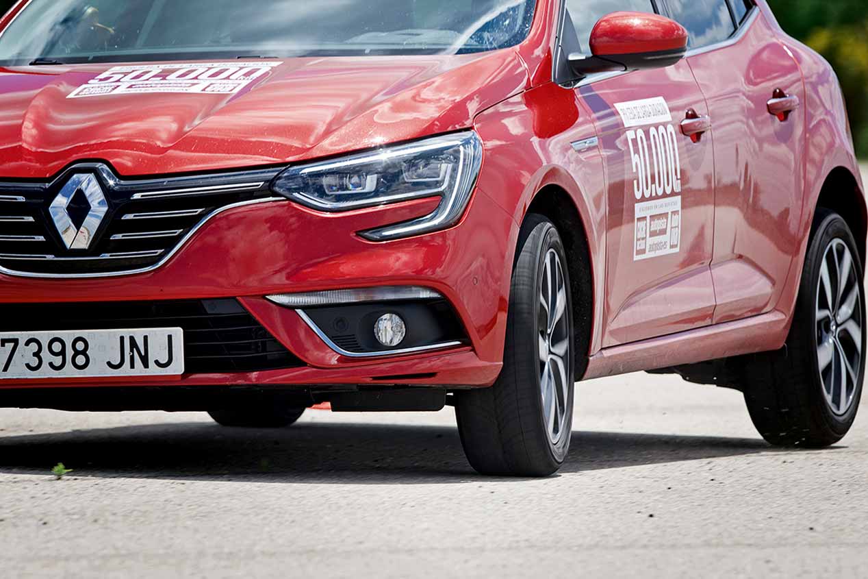 Michelin CrossClimate: el neumático más versátil