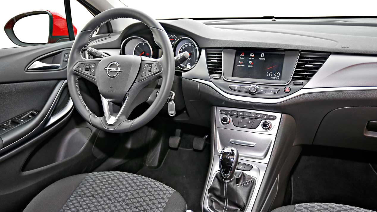 Comparativa Diesel: Renault Mégane, Mazda 3 y Opel Astra