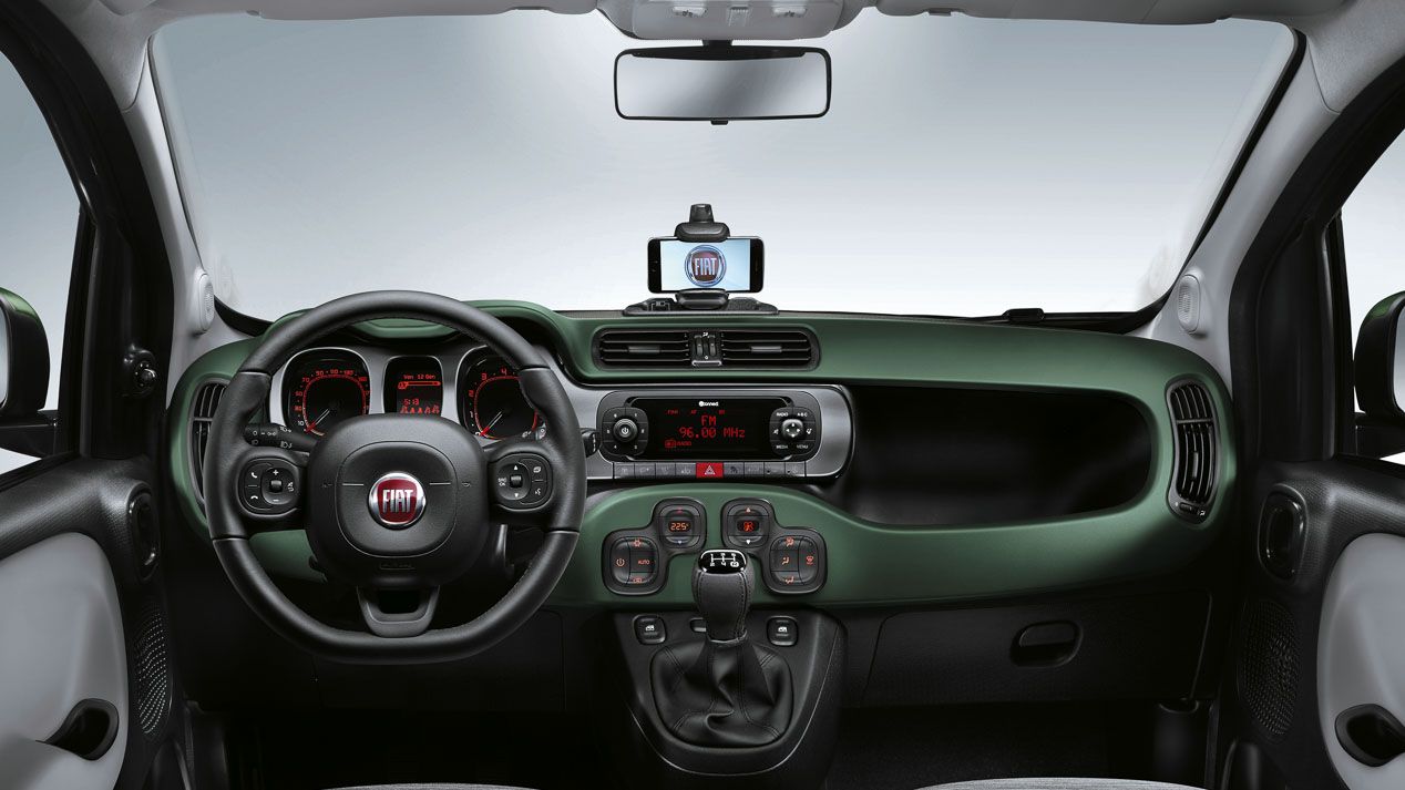 Fiat Panda model_year 2017