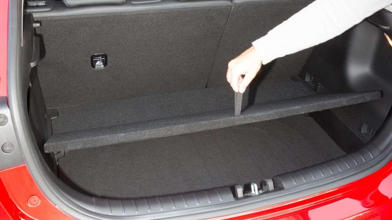Así es el Kia Rio 2017. Ya nos hemos sentado en él.