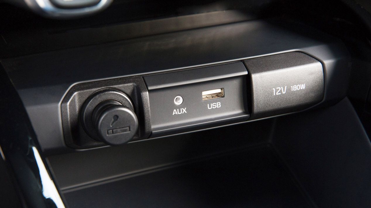 Así es el Kia Rio 2017. Ya nos hemos sentado en él.