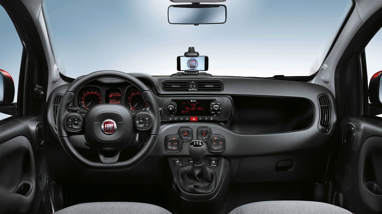 Fiat Panda model_year 2017