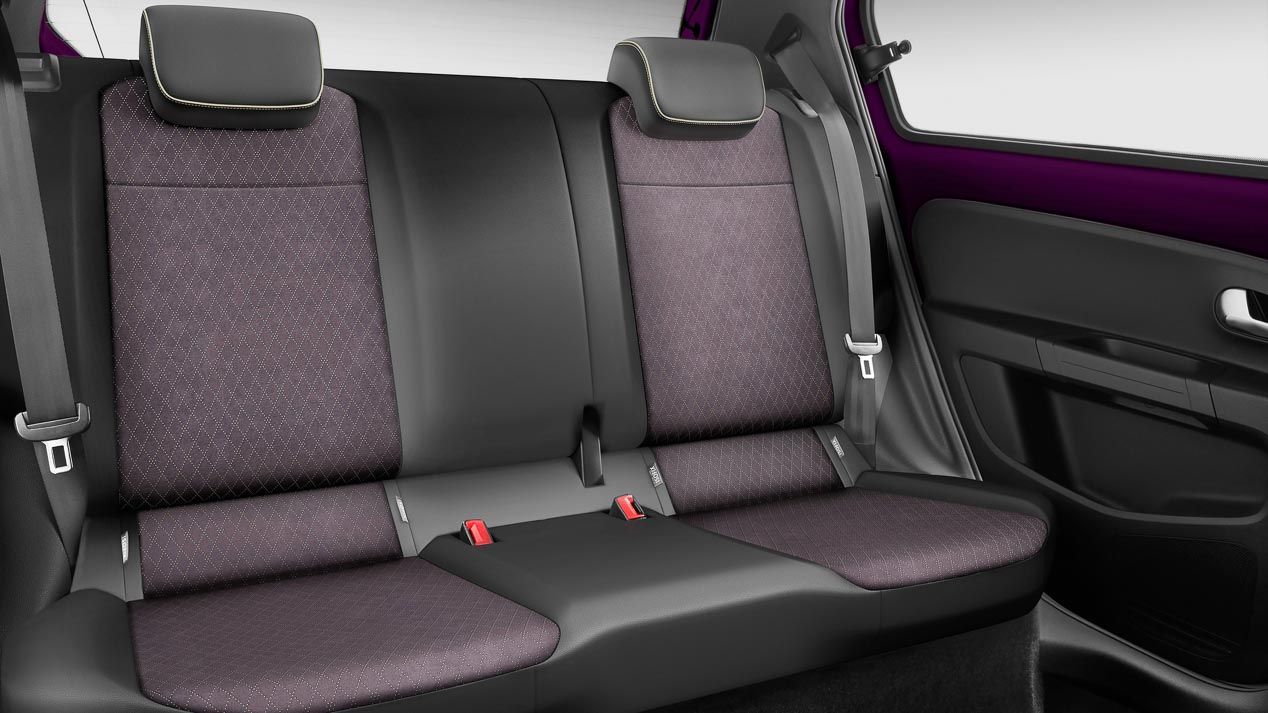 Te presentamos el Seat Mii By Cosmopolitan, un coche para mujeres