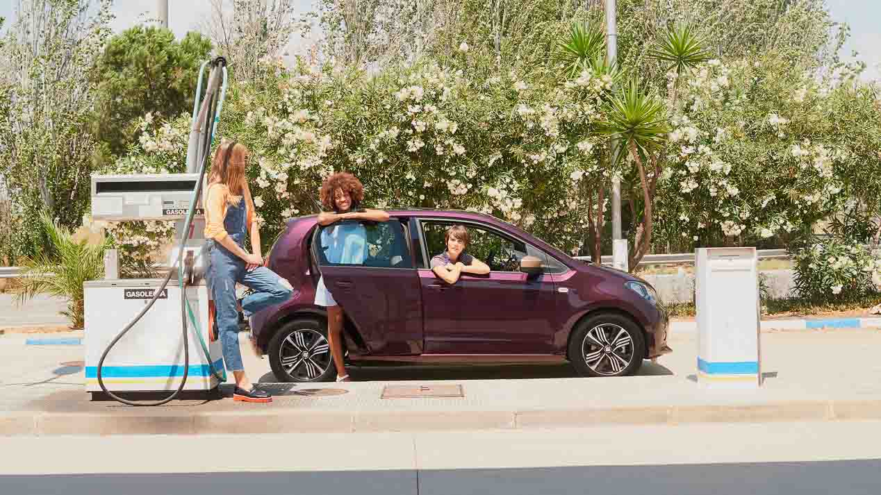 Te presentamos el Seat Mii By Cosmopolitan, un coche para mujeres