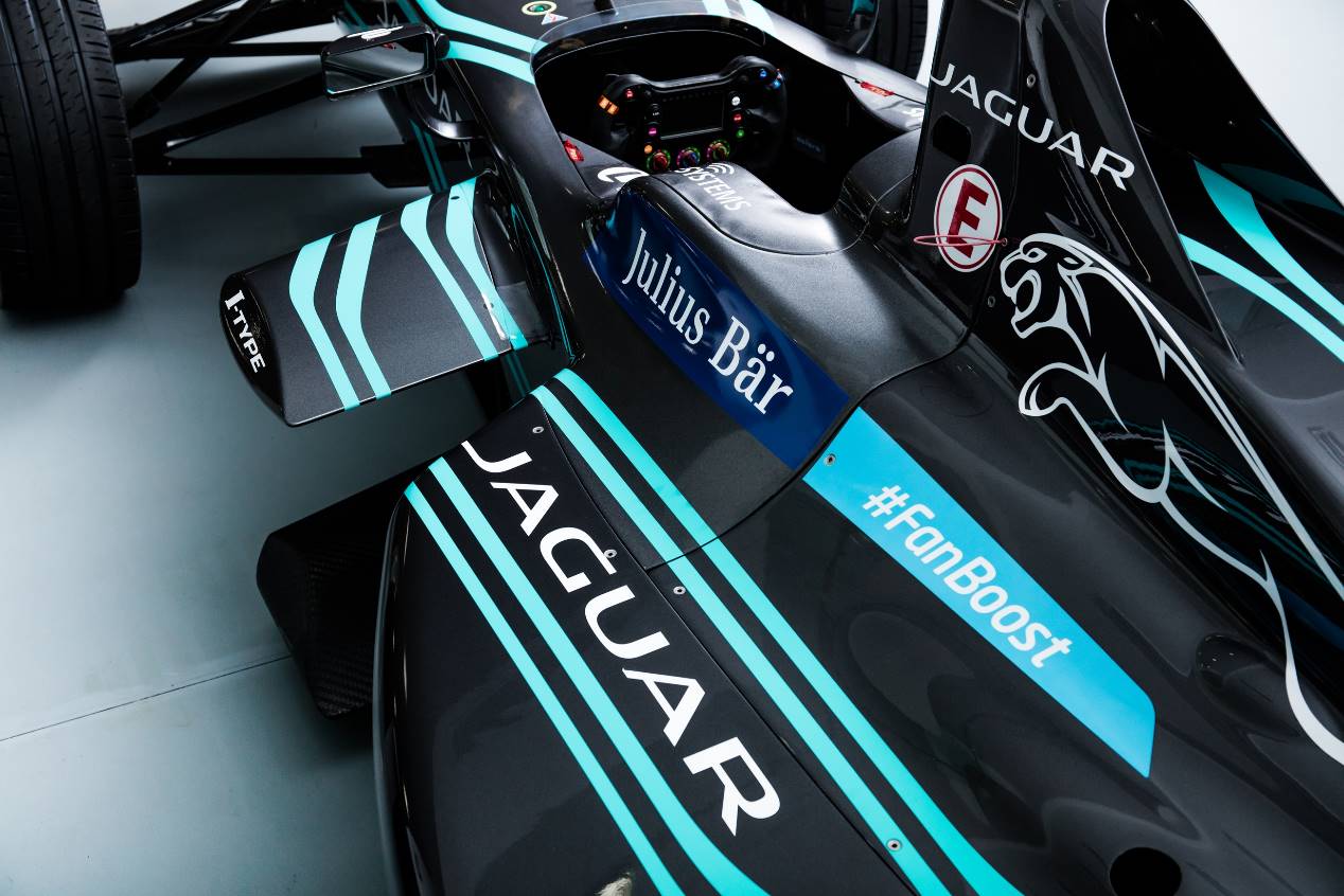 Jaguar regresa al mundo de la competición
