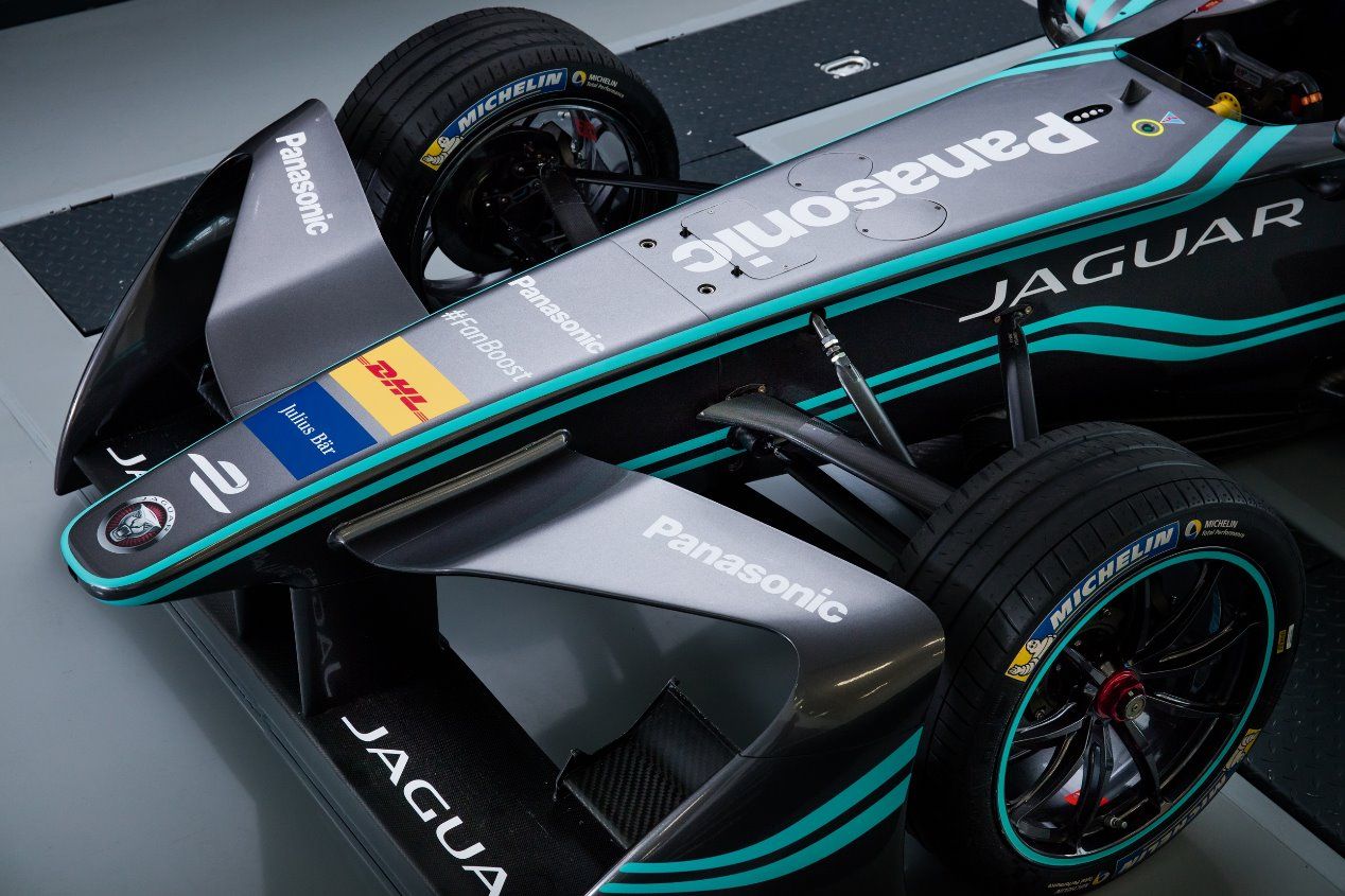 Jaguar regresa al mundo de la competición