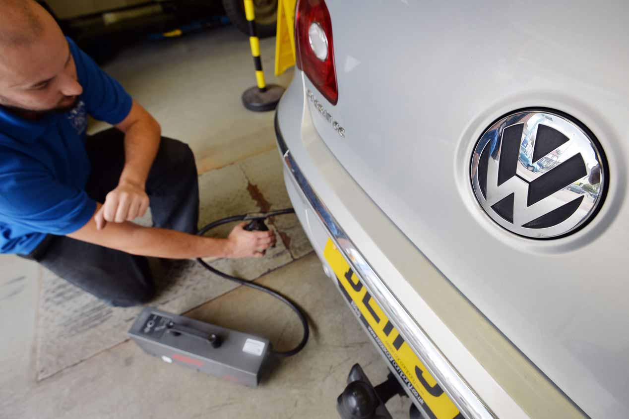 Escándalo Volkswagen de las emisiones, ¿cómo está la situación?