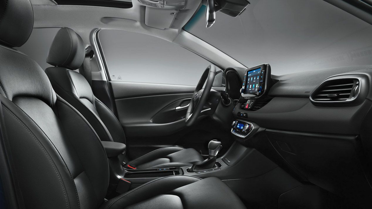 Probamos el nuevo Hyundai i30 de 2017