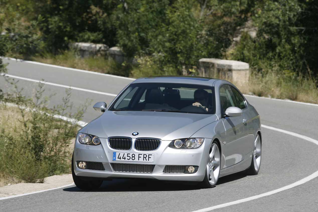 BMW 335i E90 de segunda mano, imágenes