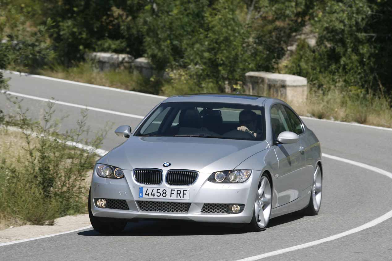 335i E90 segunda mano, imágenes