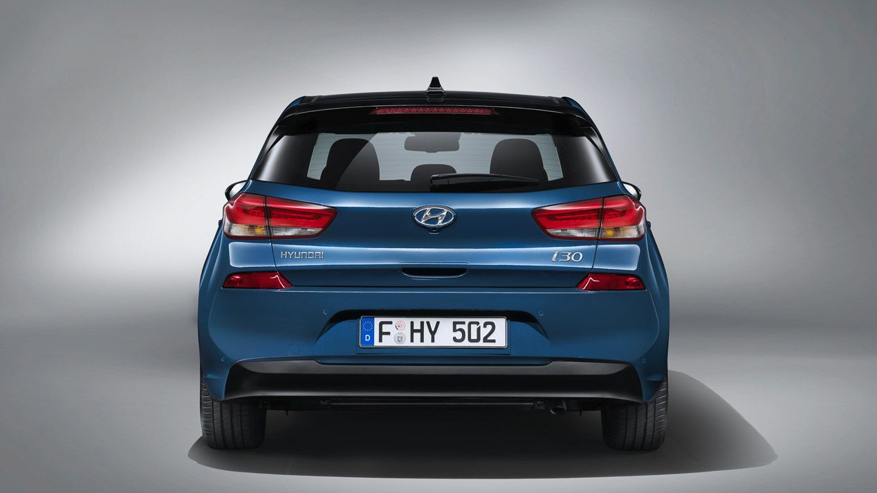 Probamos el nuevo Hyundai i30 de 2017