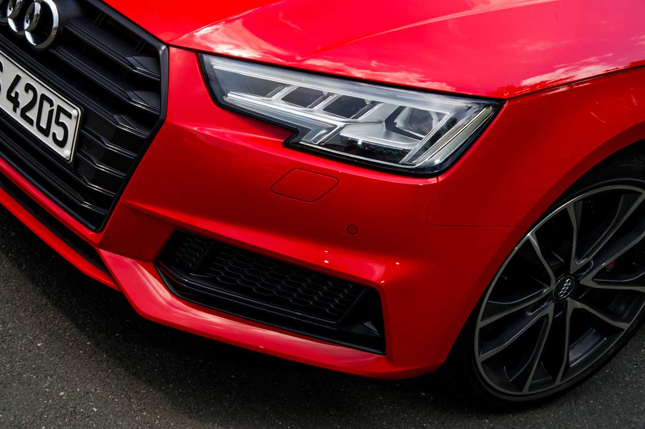 Nuevos Audi S4 y S4 Avant 2017, ya a la venta