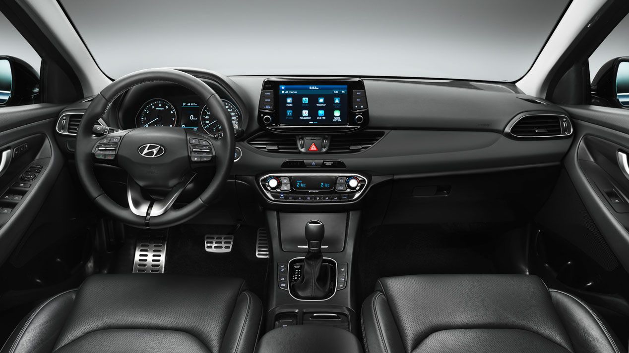 Probamos el nuevo Hyundai i30 de 2017