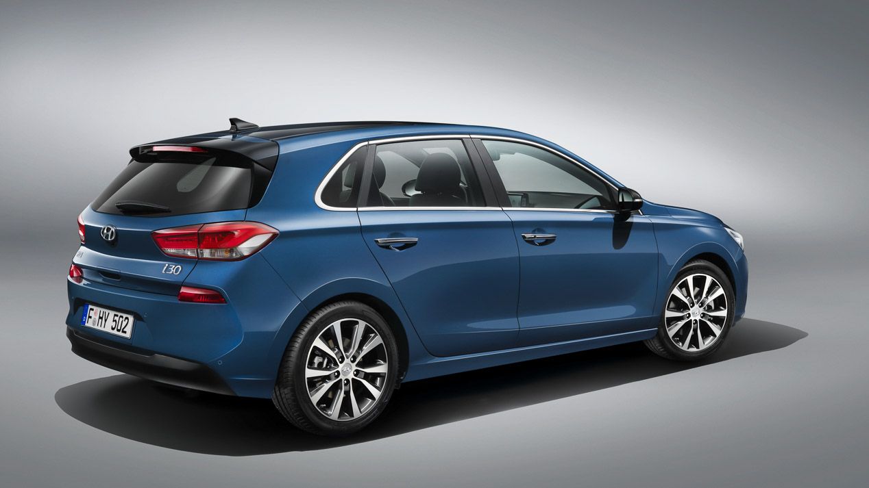 Probamos el nuevo Hyundai i30 de 2017