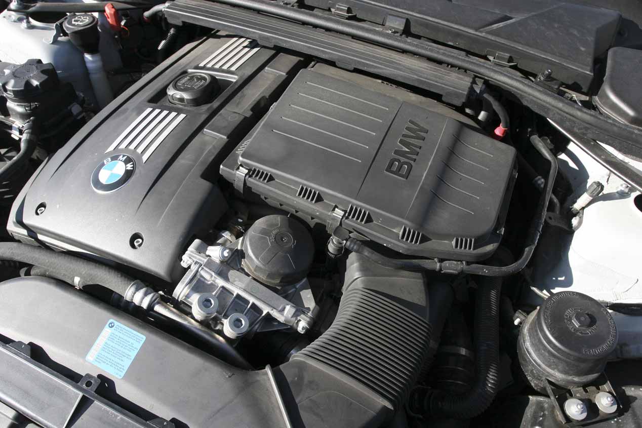 BMW 335i E90 de segunda mano, imágenes
