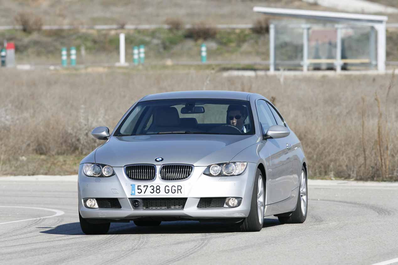 BMW 335i E90 de segunda mano, imágenes