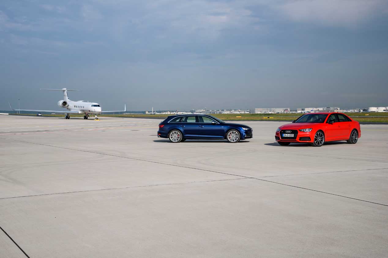 Nuevos Audi S4 y S4 Avant 2017, ya a la venta