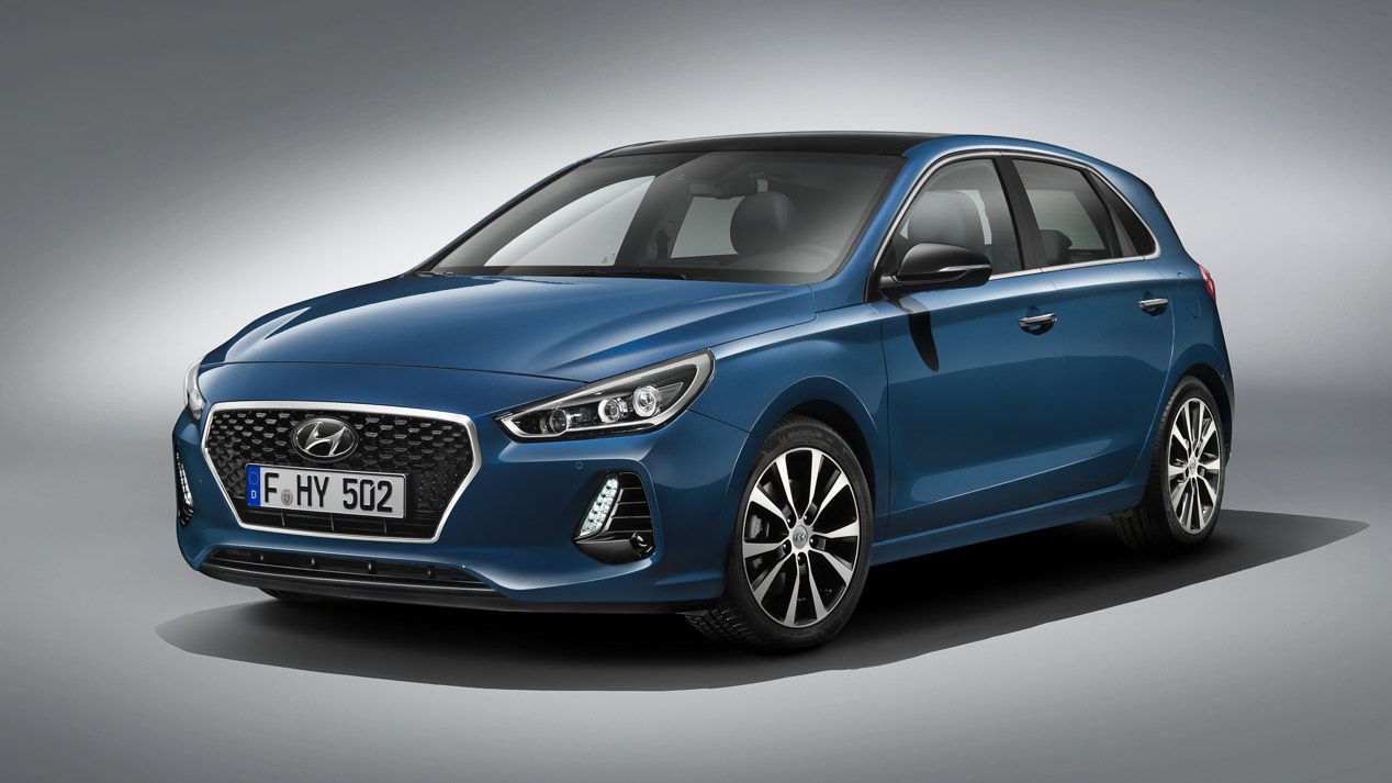 Probamos el nuevo Hyundai i30 de 2017