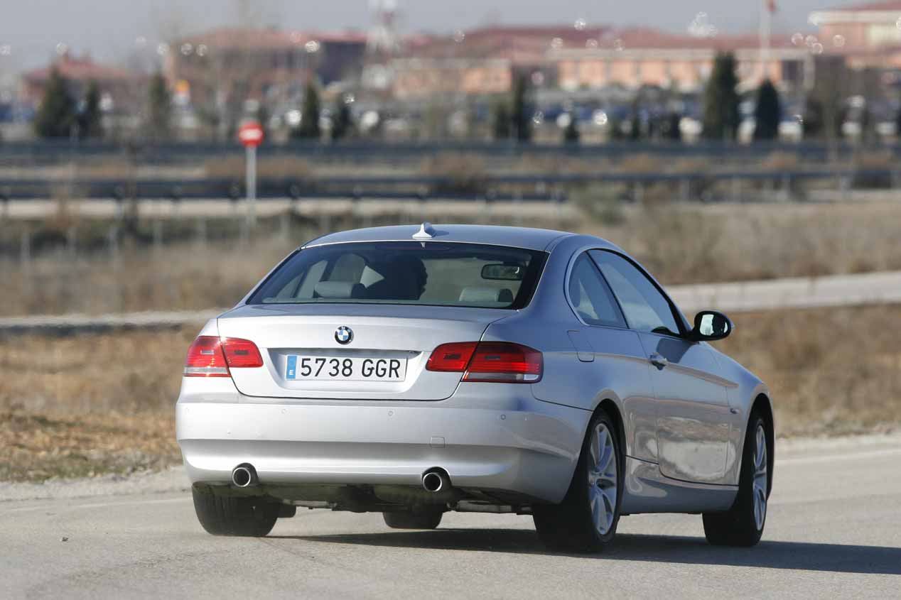 BMW 335i E90 de segunda mano, imágenes