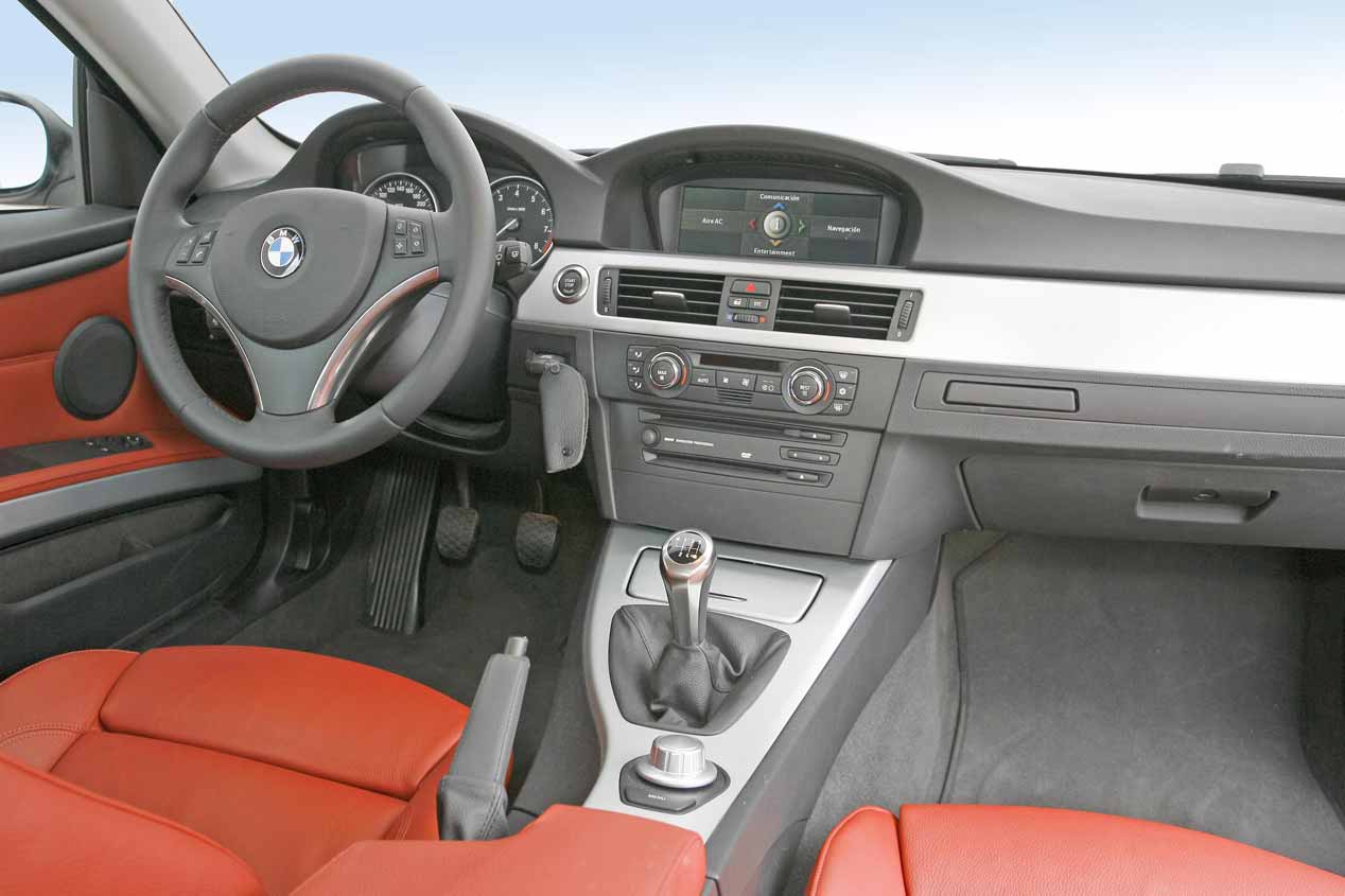 BMW 335i E90 de segunda mano, imágenes