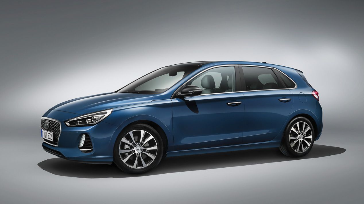 Probamos el nuevo Hyundai i30 de 2017