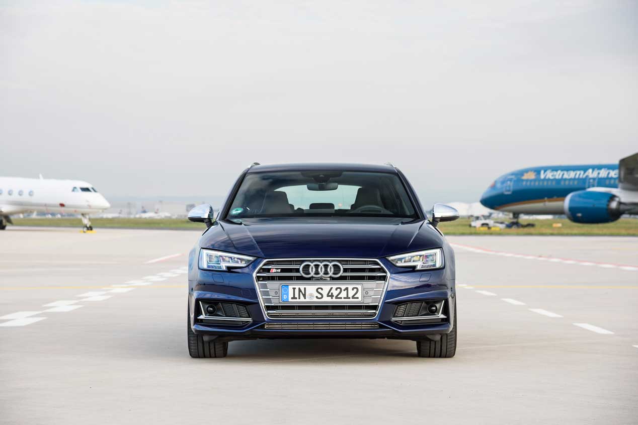 Nuevos Audi S4 y S4 Avant 2017, ya a la venta