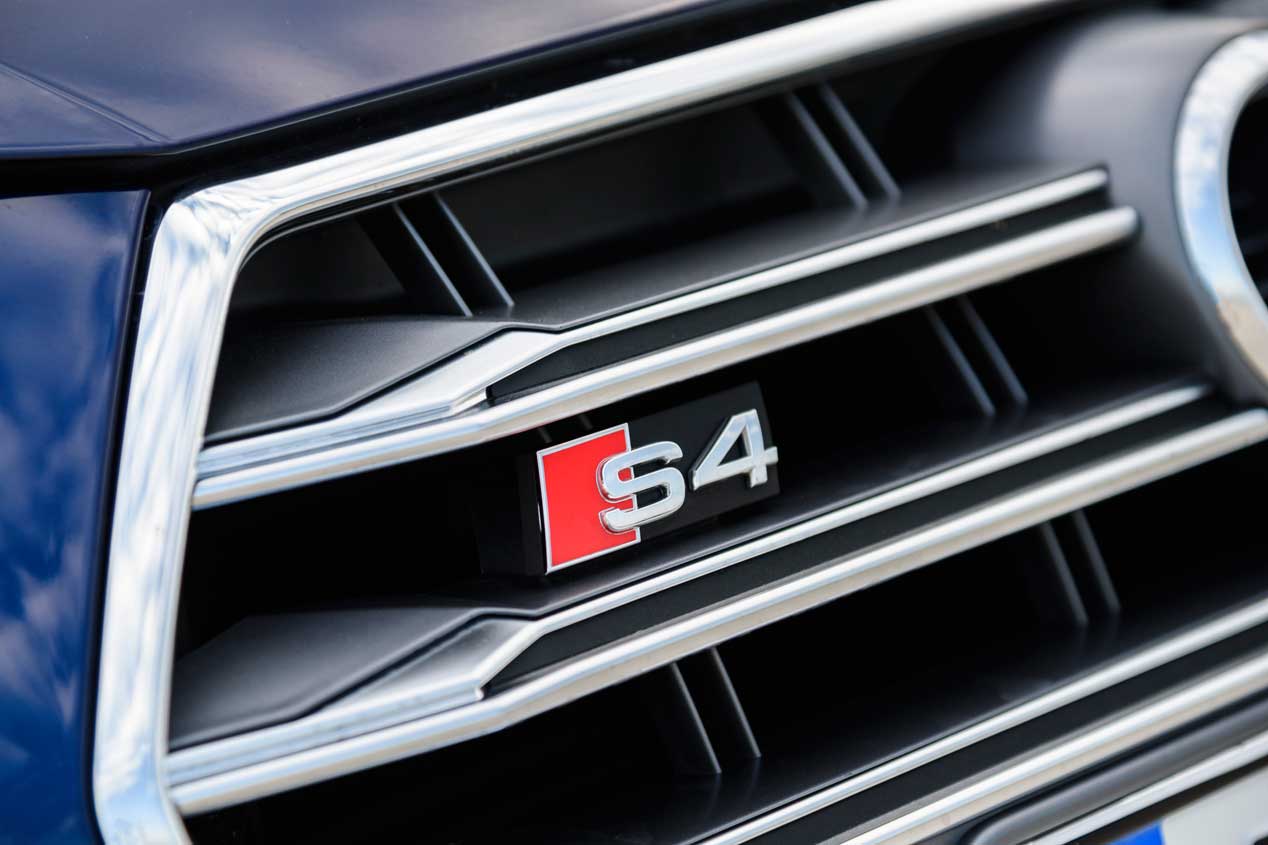 Nuevos Audi S4 y S4 Avant 2017, ya a la venta