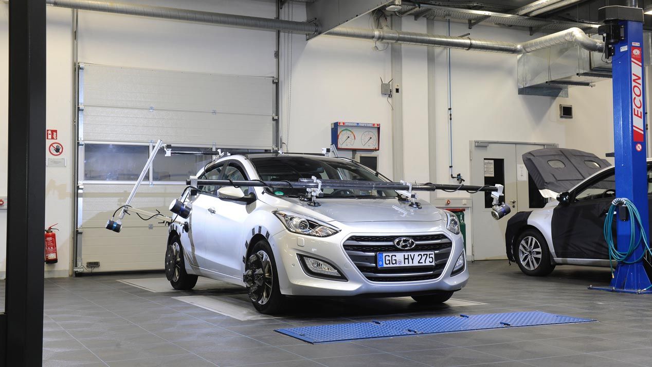 Probamos el nuevo Hyundai i30 de 2017