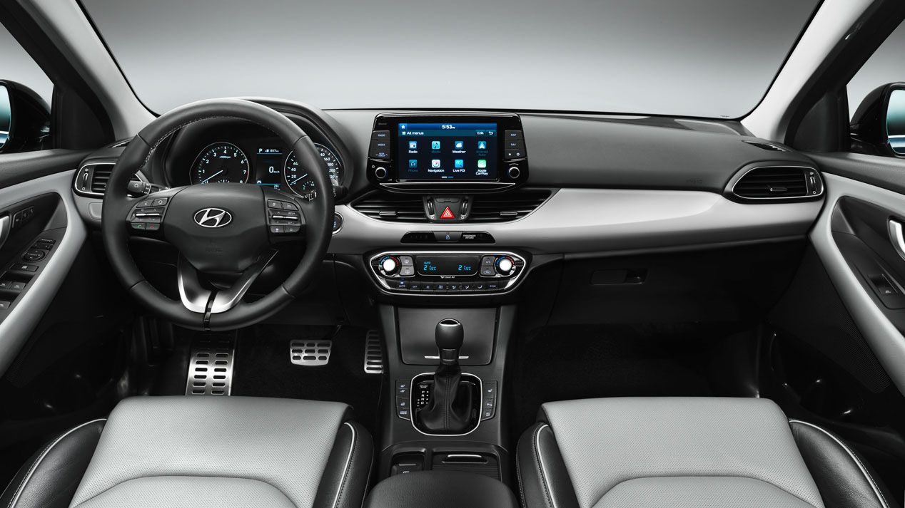 Probamos el nuevo Hyundai i30 de 2017