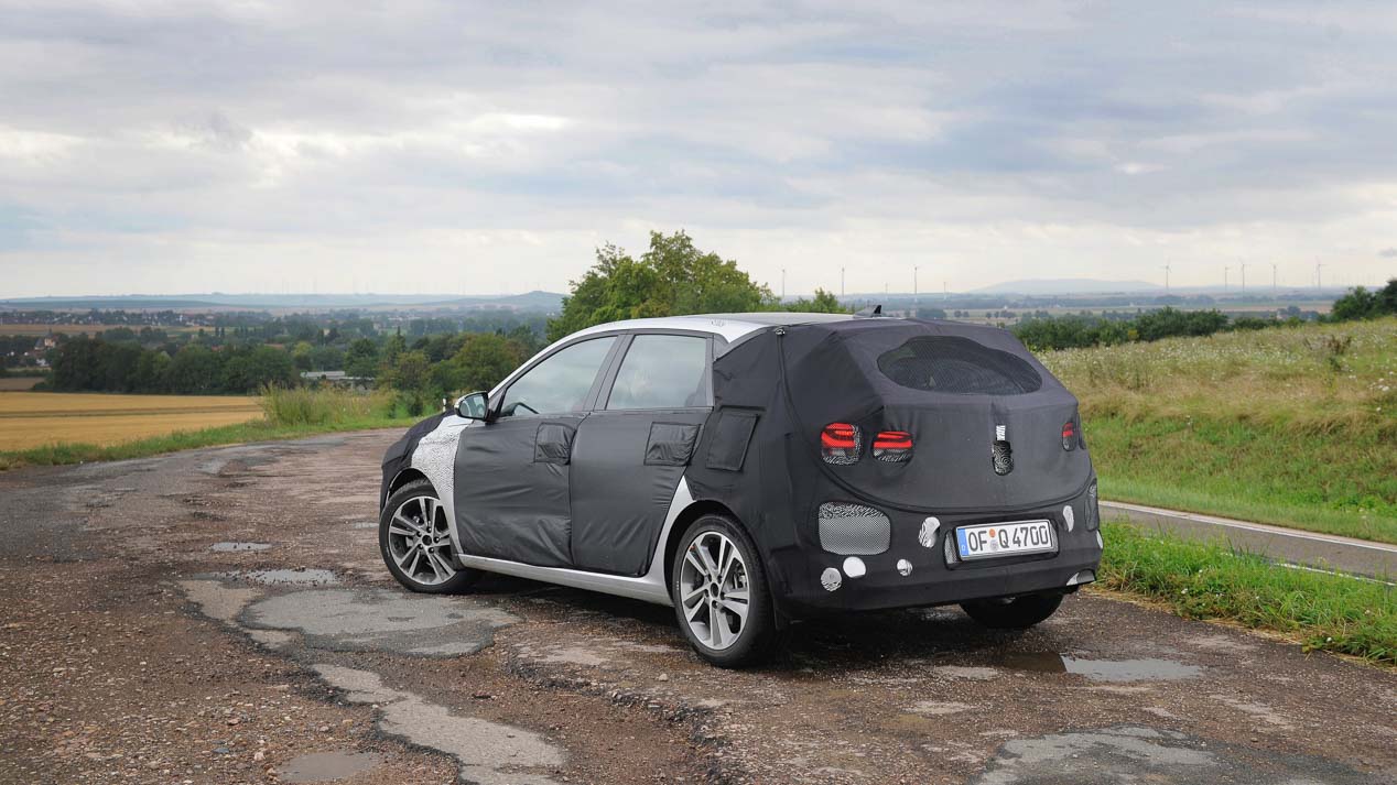 Probamos el nuevo Hyundai i30 de 2017
