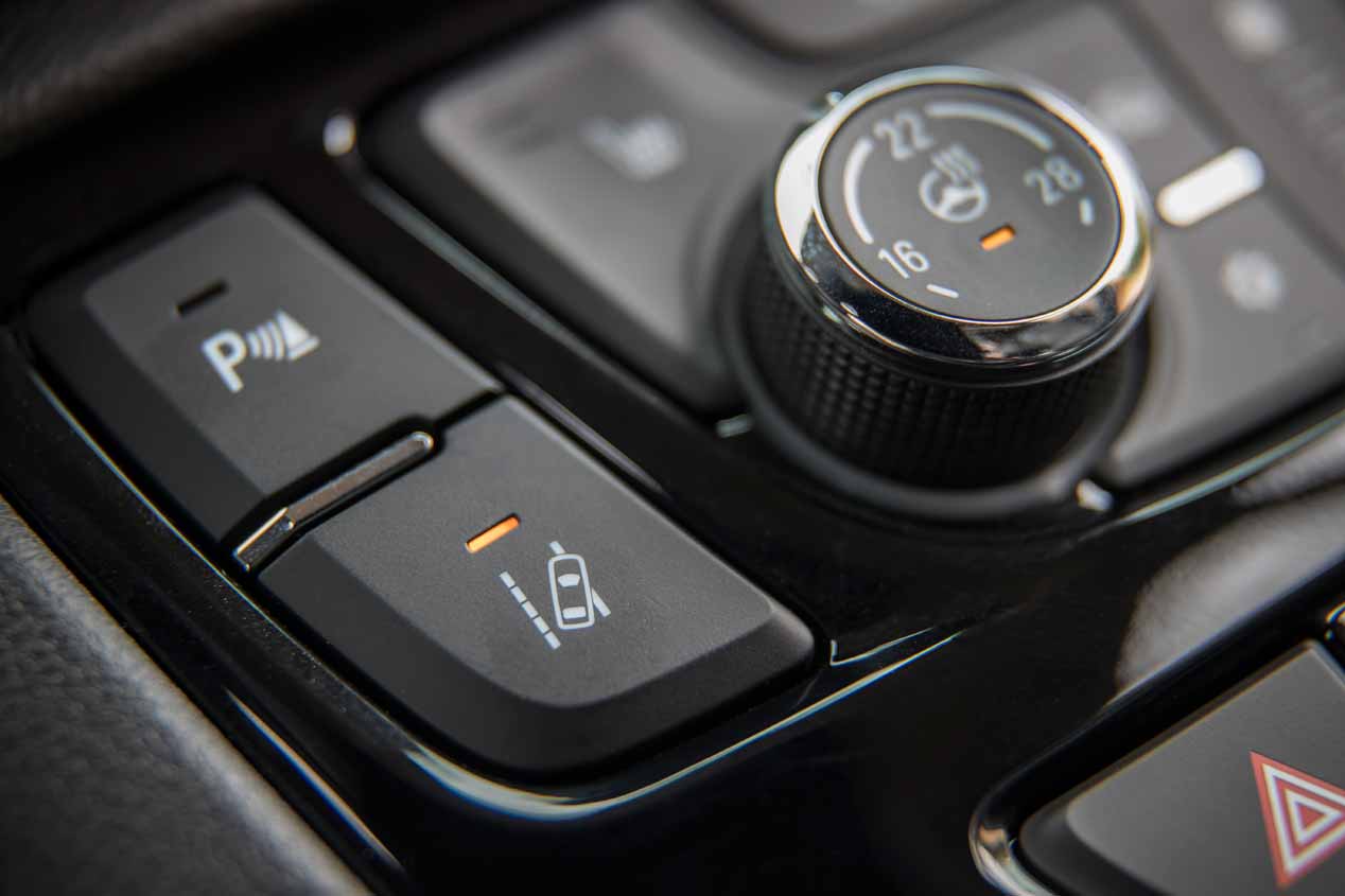 Opel Mokka X 2017: prueba y fotos