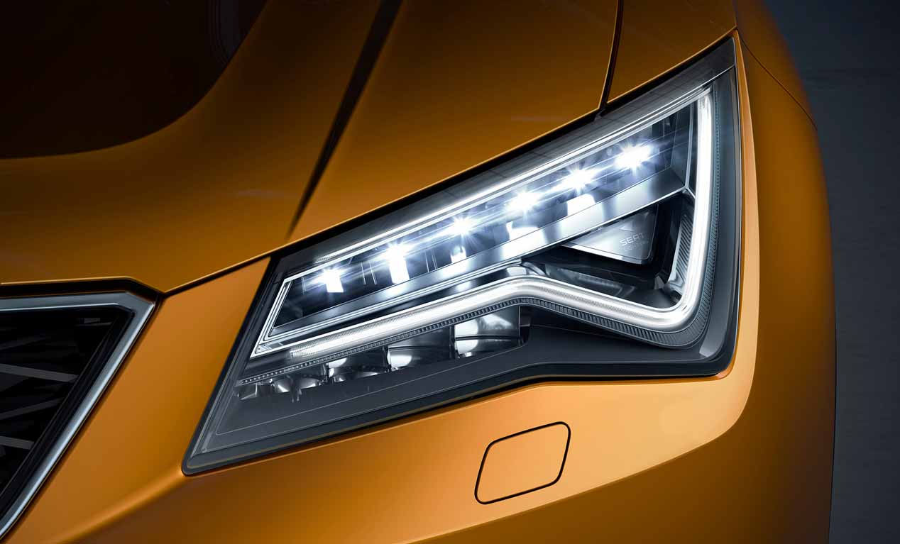 Seat Ateca: tecnología para consumir menos