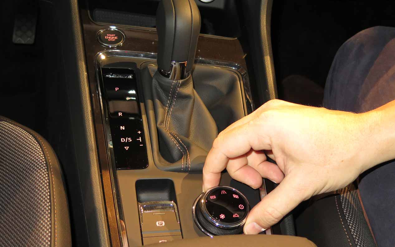 Seat Ateca: tecnología para consumir menos
